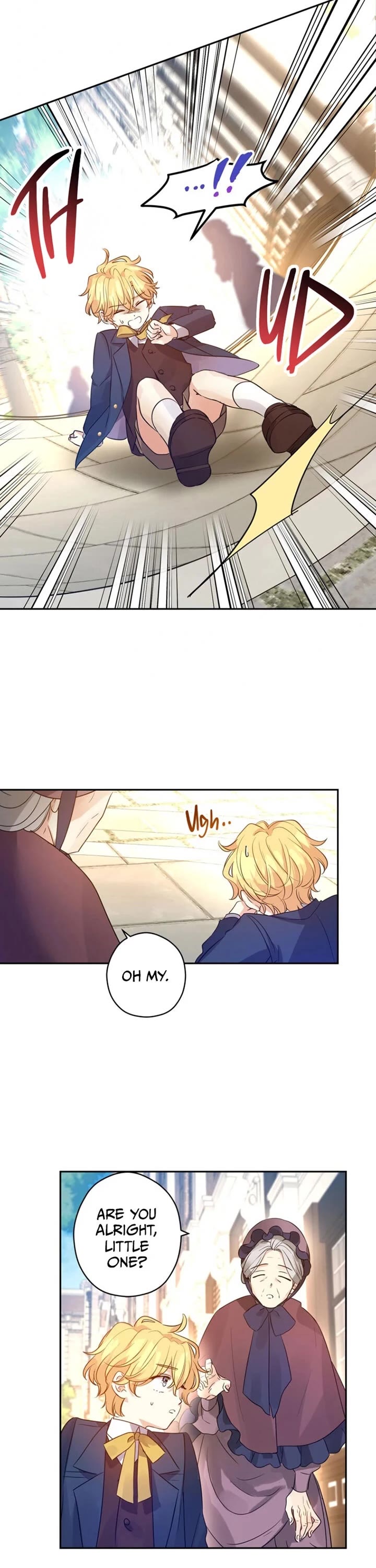 It’s Time to Change the Genre Chapter 120 page 20 - Chapter 120