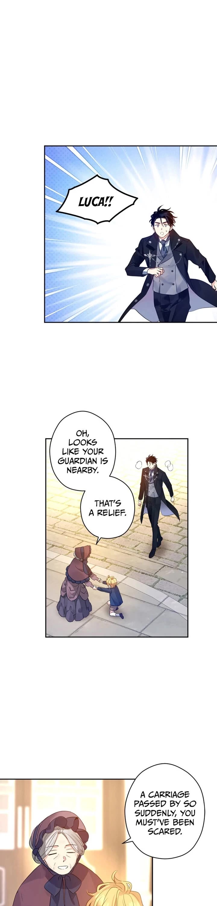 It’s Time to Change the Genre Chapter 120 page 21 - Chapter 120