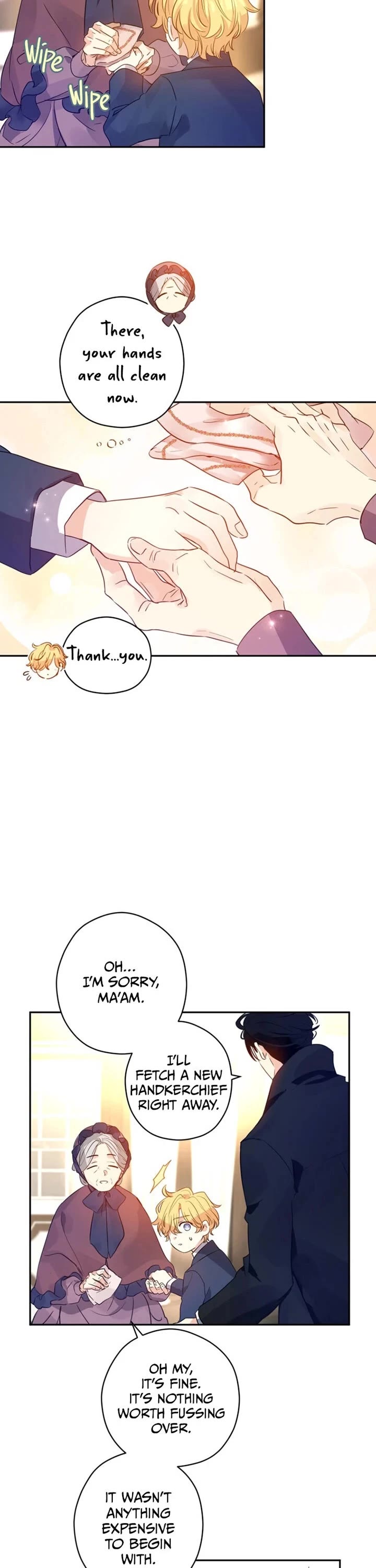 It’s Time to Change the Genre Chapter 120 page 22 - Chapter 120