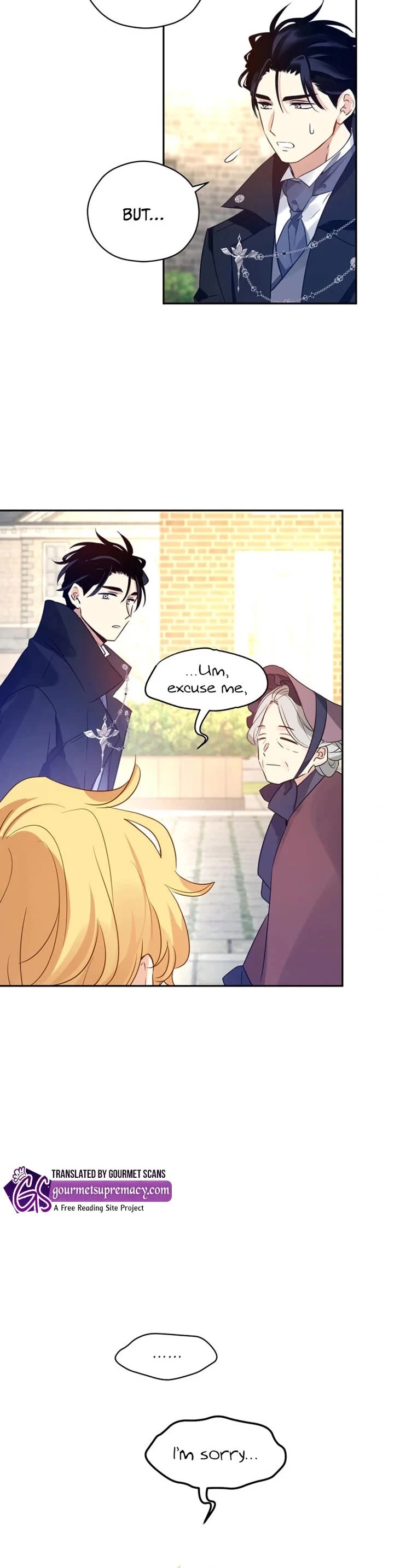 It’s Time to Change the Genre Chapter 120 page 23 - Chapter 120