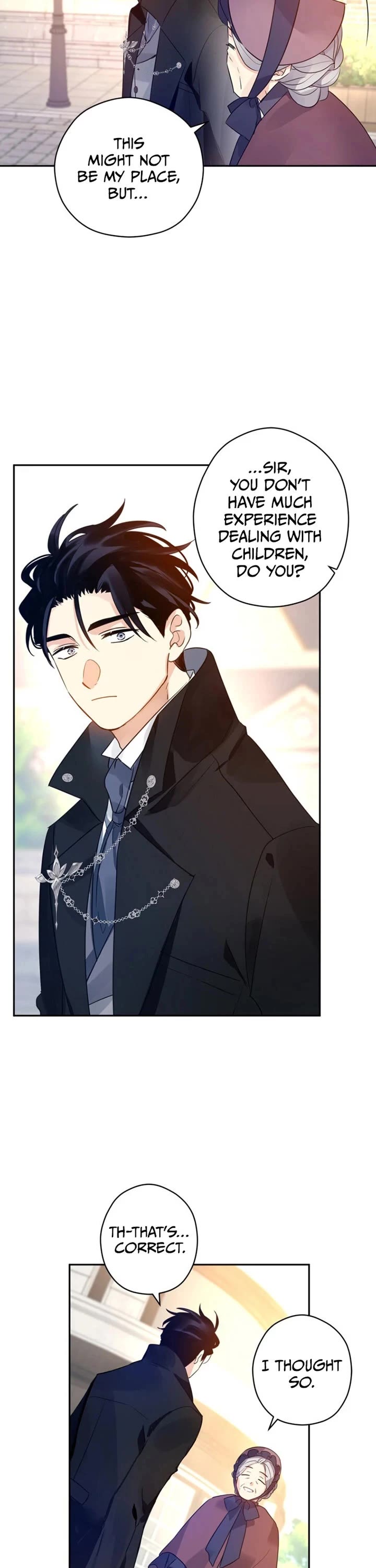 It’s Time to Change the Genre Chapter 120 page 25 - Chapter 120