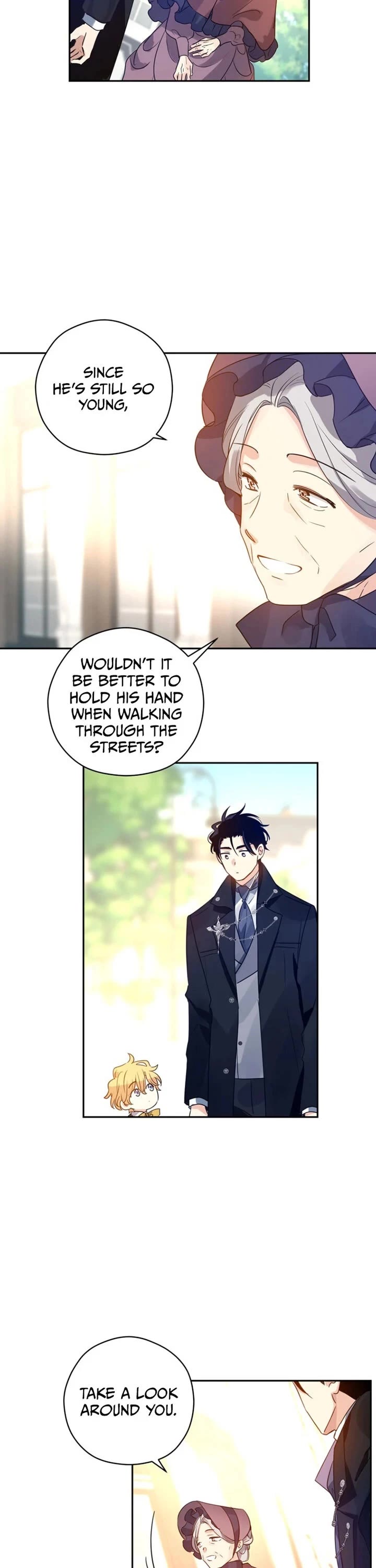 It’s Time to Change the Genre Chapter 120 page 26 - Chapter 120