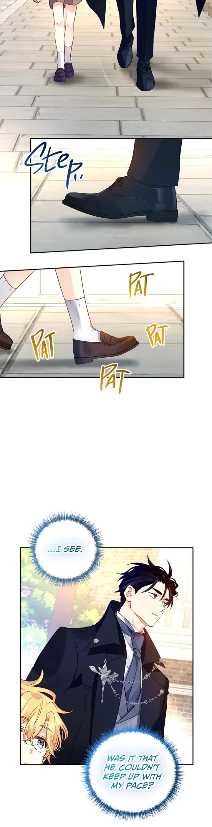 It’s Time to Change the Genre Chapter 120 page 30 - Chapter 120