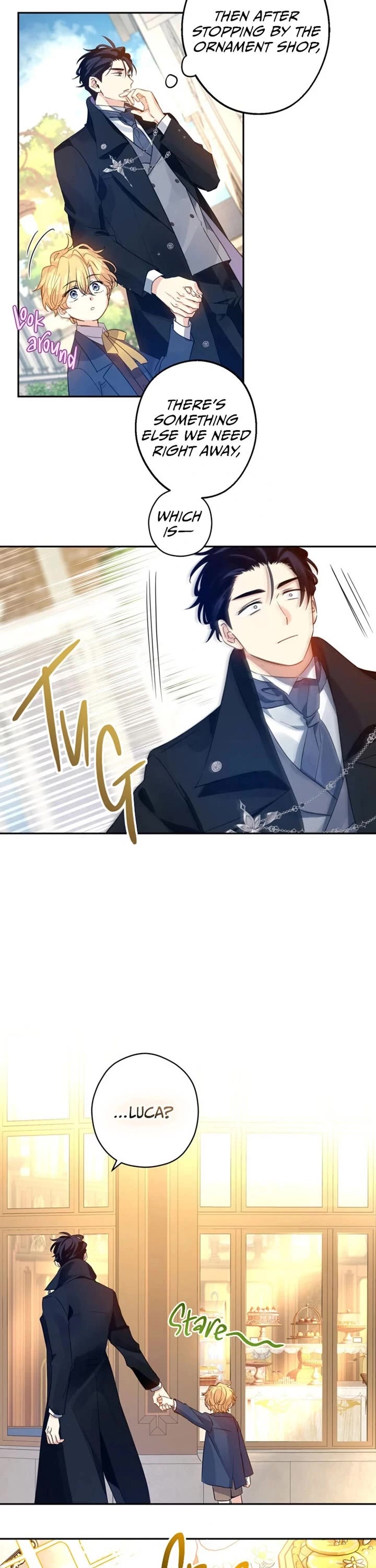 It’s Time to Change the Genre Chapter 120 page 33 - Chapter 120