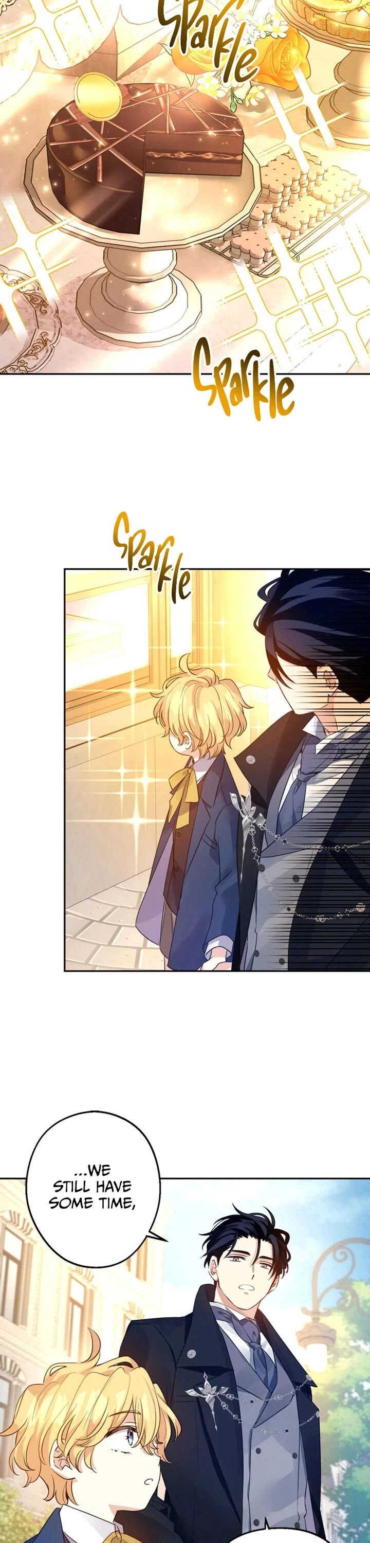 It’s Time to Change the Genre Chapter 120 page 34 - Chapter 120