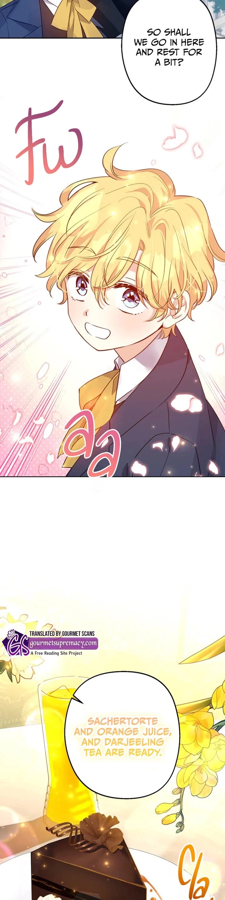 It’s Time to Change the Genre Chapter 120 page 35 - Chapter 120