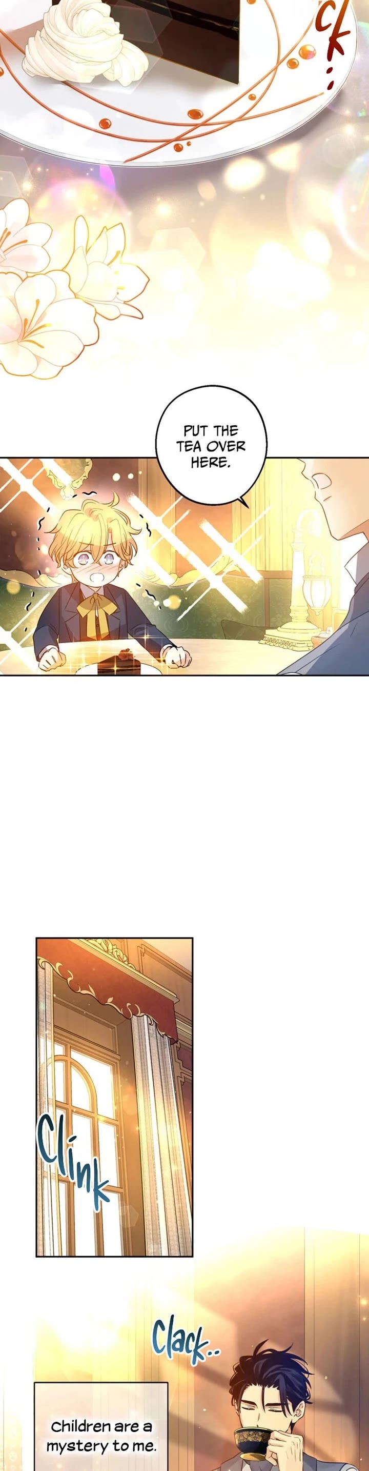 It’s Time to Change the Genre Chapter 120 page 36 - Chapter 120