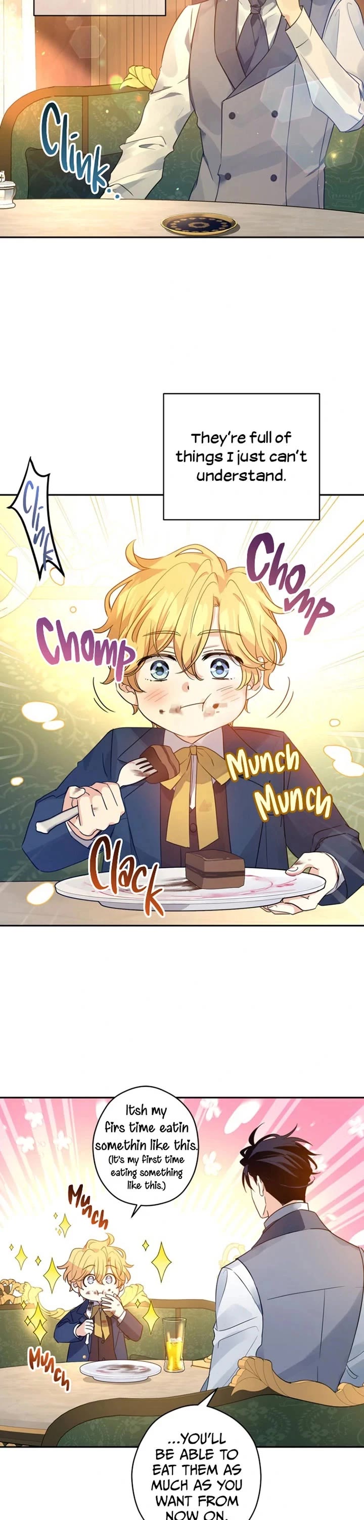 It’s Time to Change the Genre Chapter 120 page 37 - Chapter 120
