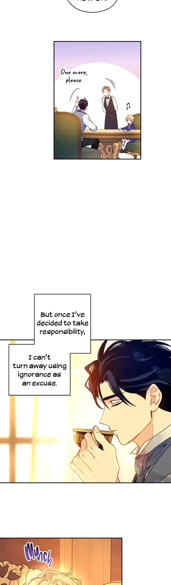 It’s Time to Change the Genre Chapter 120 page 38 - Chapter 120