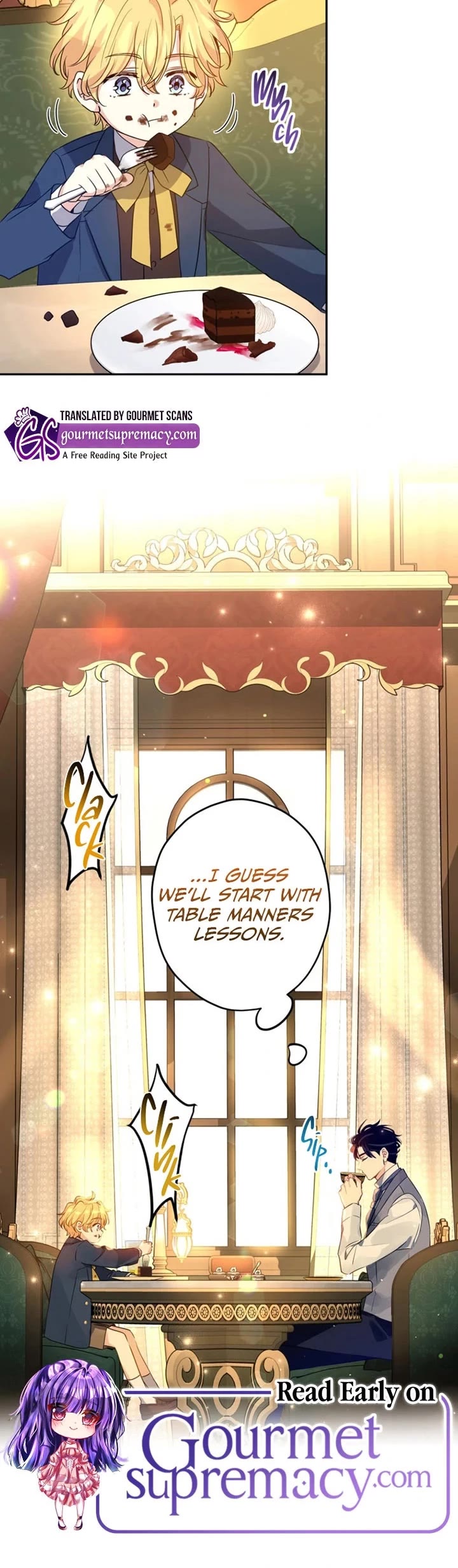 It’s Time to Change the Genre Chapter 120 page 39 - Chapter 120