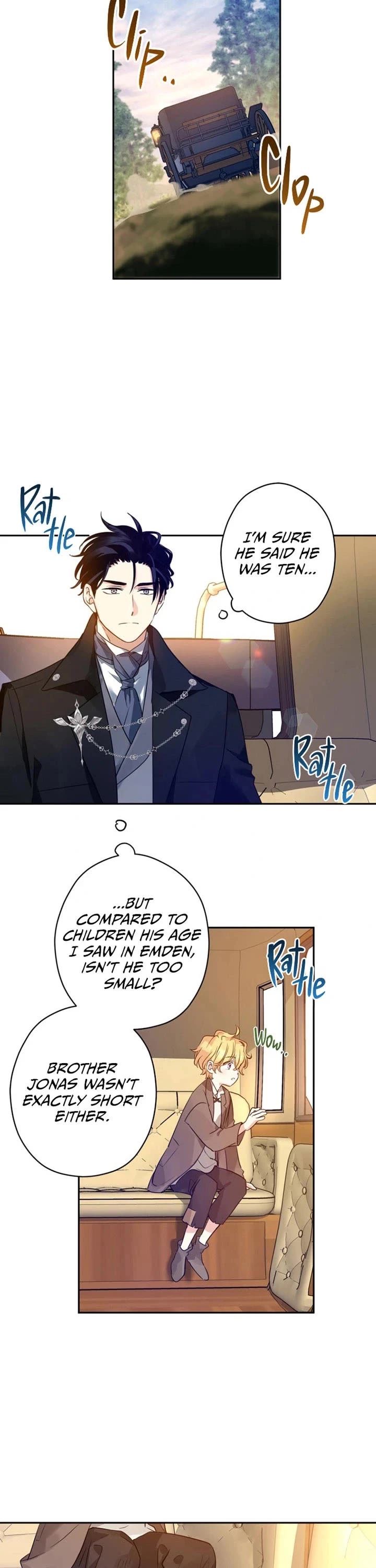 It’s Time to Change the Genre Chapter 120 page 4 - Chapter 120