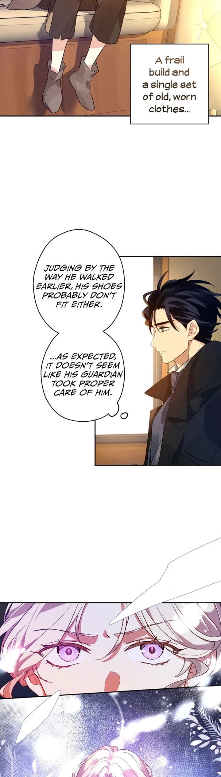 It’s Time to Change the Genre Chapter 120 page 5 - Chapter 120