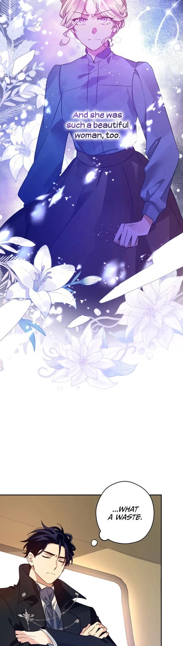 It’s Time to Change the Genre Chapter 120 page 6 - Chapter 120