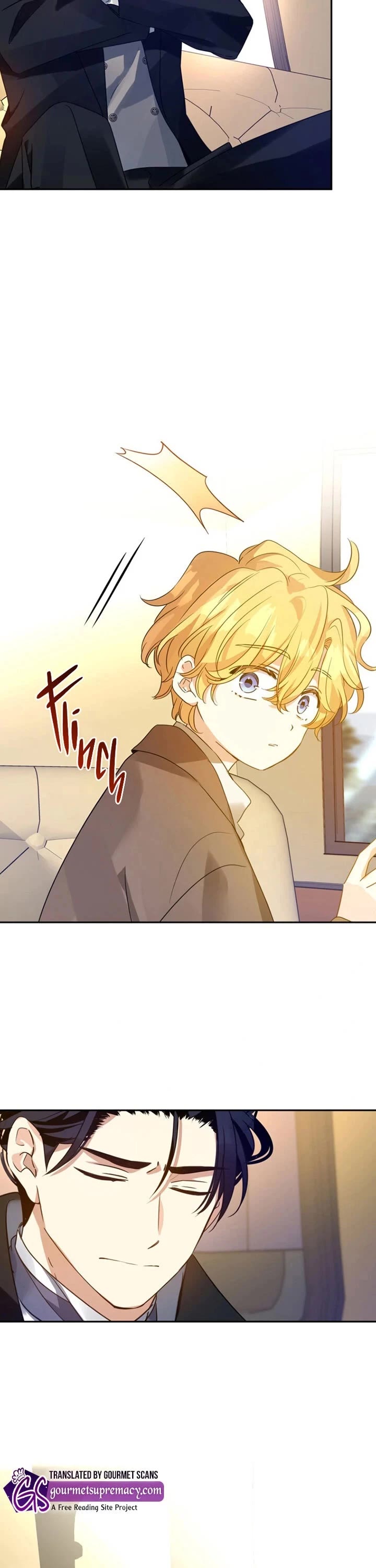 It’s Time to Change the Genre Chapter 120 page 7 - Chapter 120