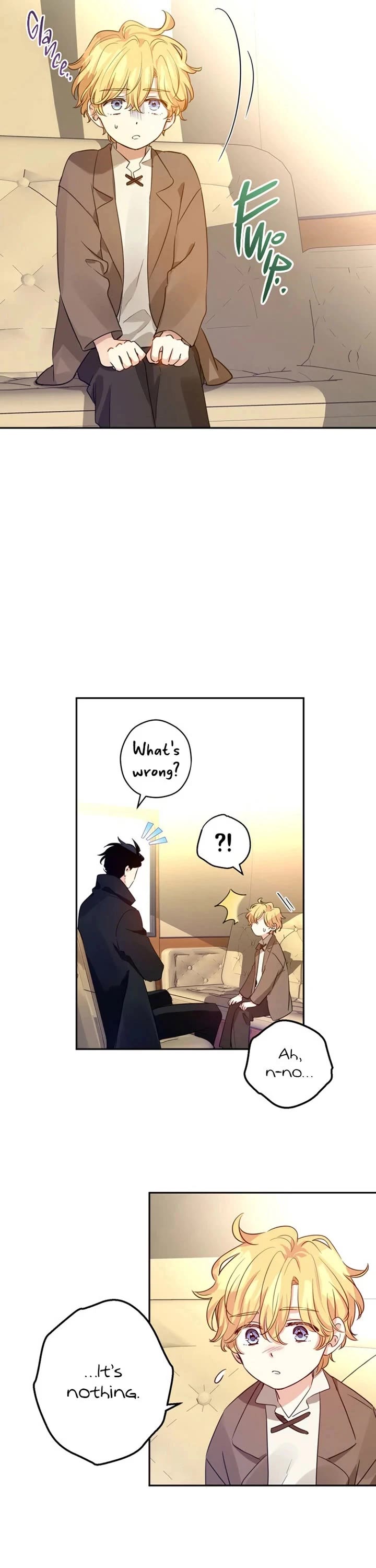 It’s Time to Change the Genre Chapter 120 page 8 - Chapter 120