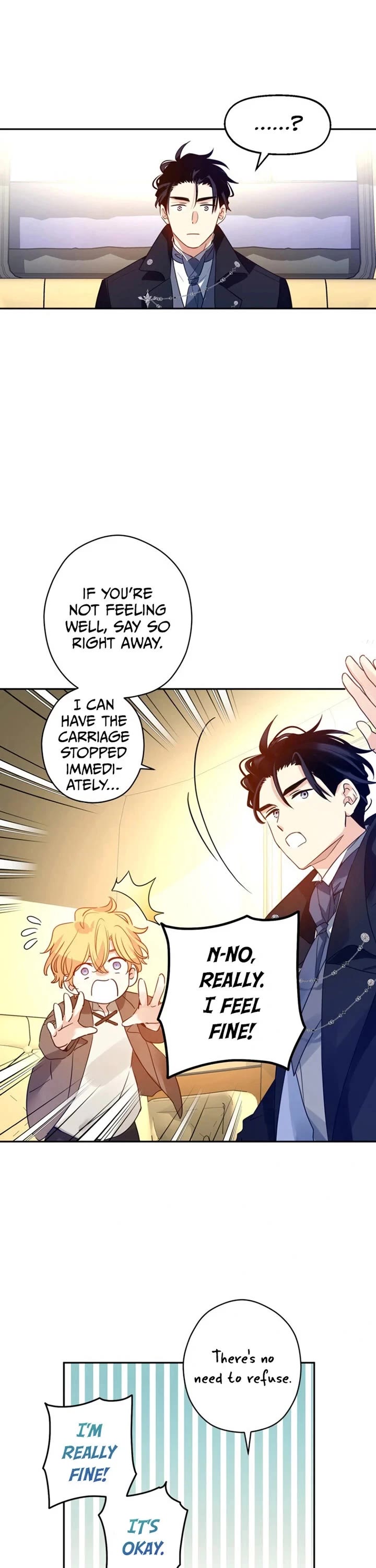 It’s Time to Change the Genre Chapter 120 page 9 - Chapter 120