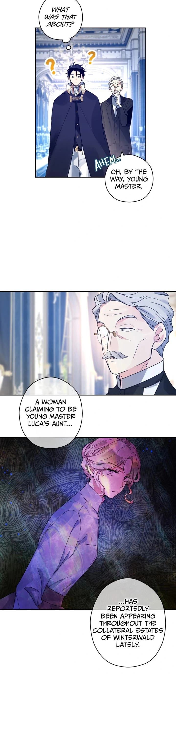 It’s Time to Change the Genre Chapter 121 page 10 - Chapter 121