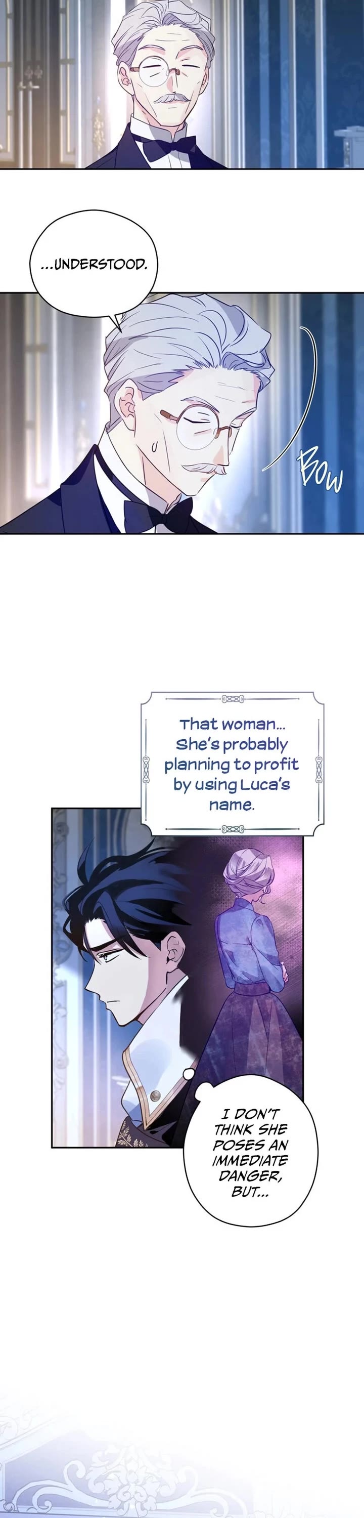 It’s Time to Change the Genre Chapter 121 page 15 - Chapter 121