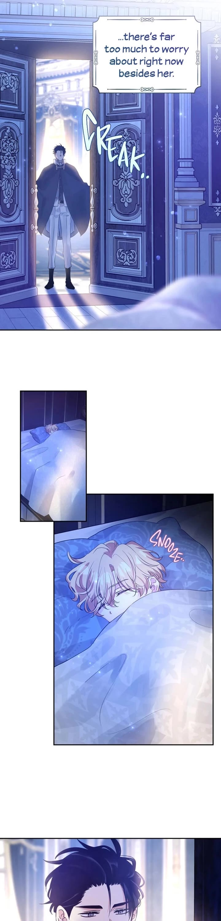 It’s Time to Change the Genre Chapter 121 page 16 - Chapter 121
