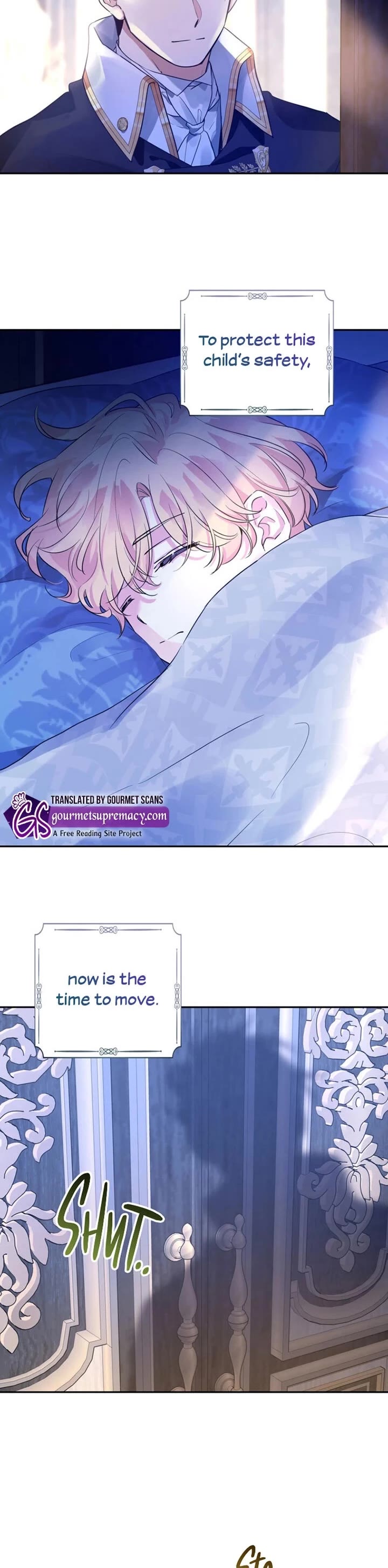 It’s Time to Change the Genre Chapter 121 page 17 - Chapter 121