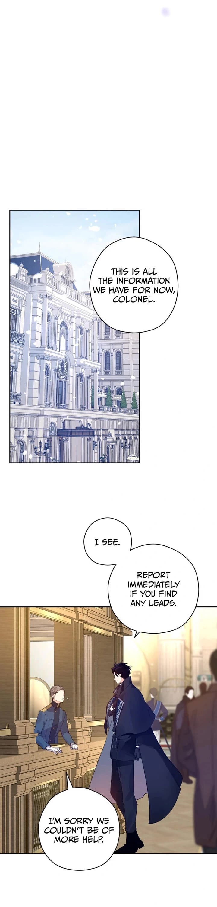 It’s Time to Change the Genre Chapter 121 page 19 - Chapter 121