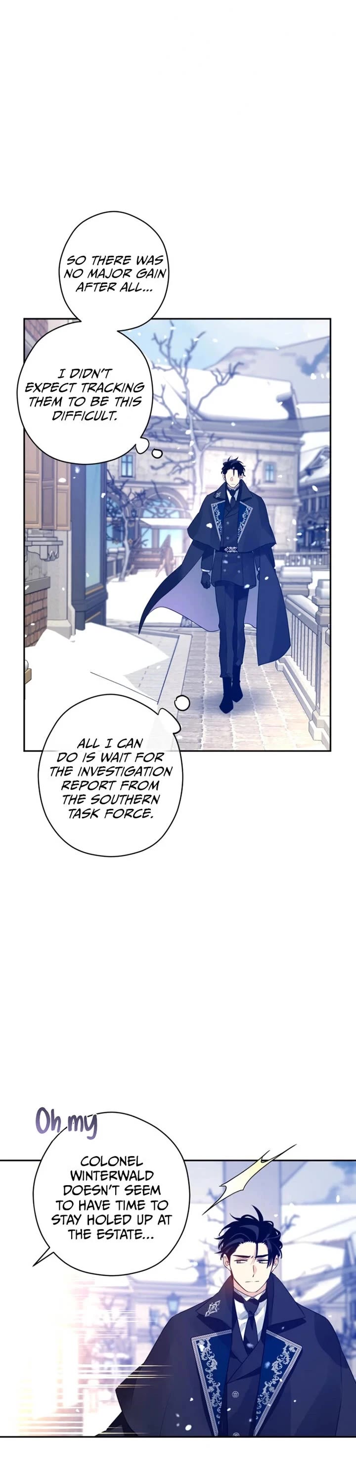 It’s Time to Change the Genre Chapter 121 page 20 - Chapter 121