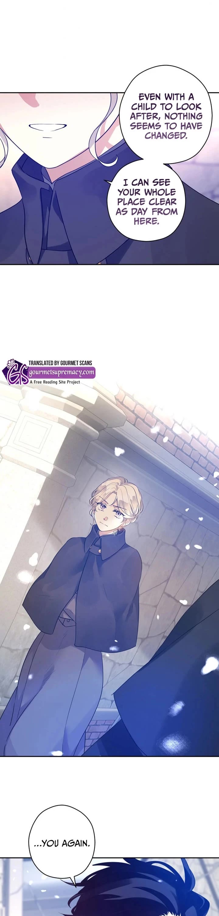 It’s Time to Change the Genre Chapter 121 page 21 - Chapter 121