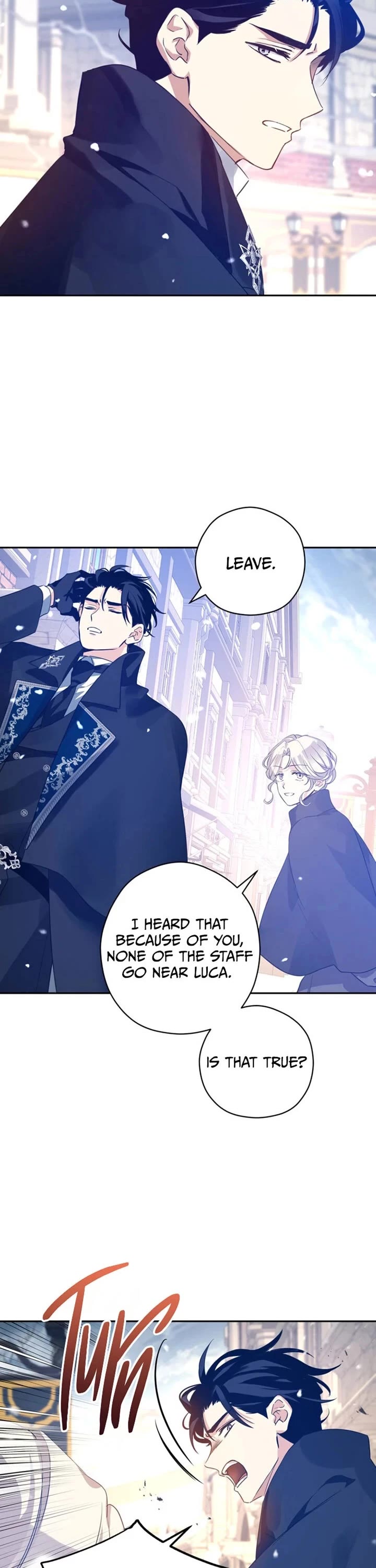 It’s Time to Change the Genre Chapter 121 page 22 - Chapter 121
