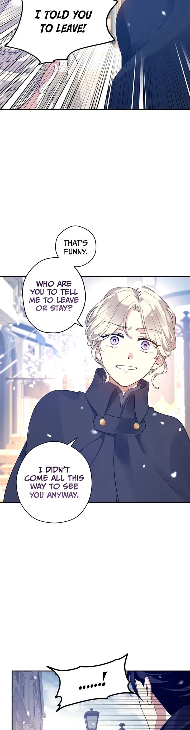 It’s Time to Change the Genre Chapter 121 page 23 - Chapter 121
