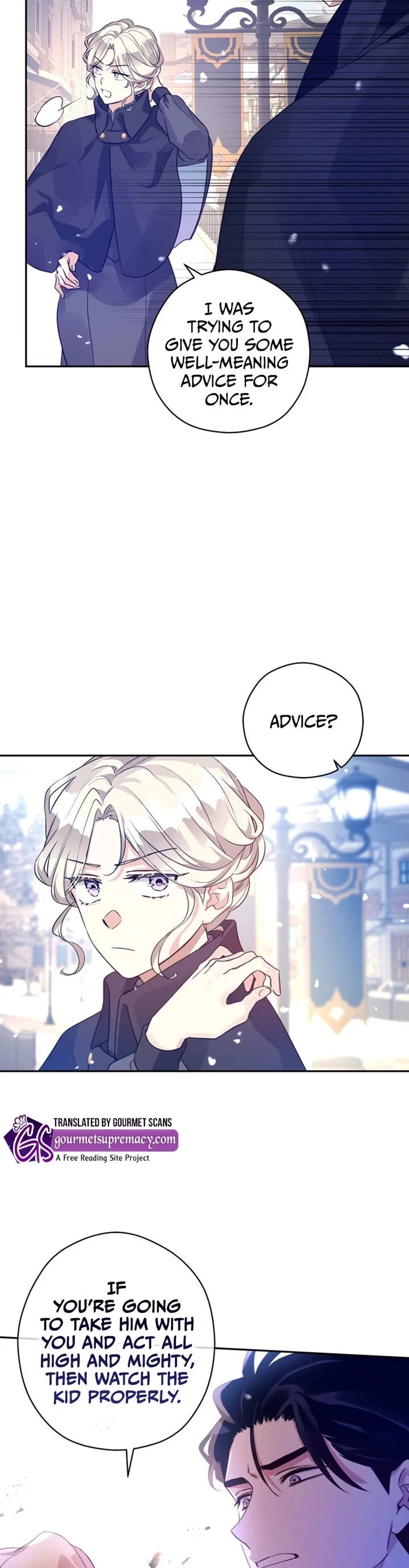 It’s Time to Change the Genre Chapter 121 page 24 - Chapter 121
