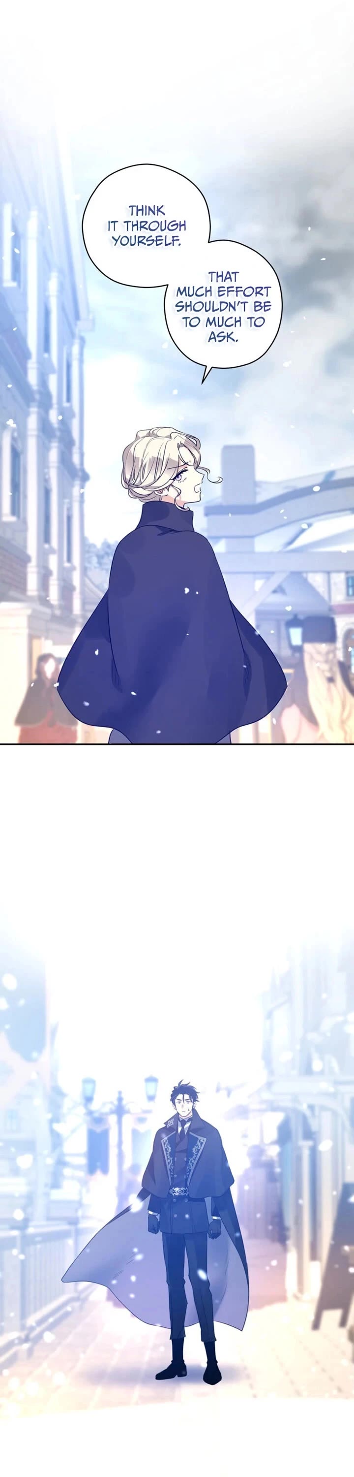 It’s Time to Change the Genre Chapter 121 page 26 - Chapter 121