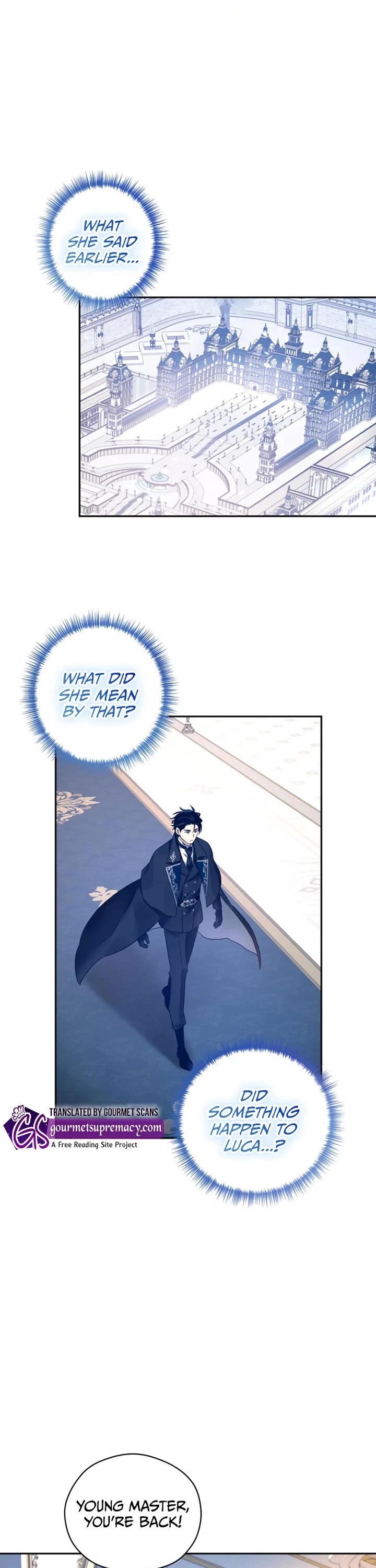 It’s Time to Change the Genre Chapter 121 page 27 - Chapter 121
