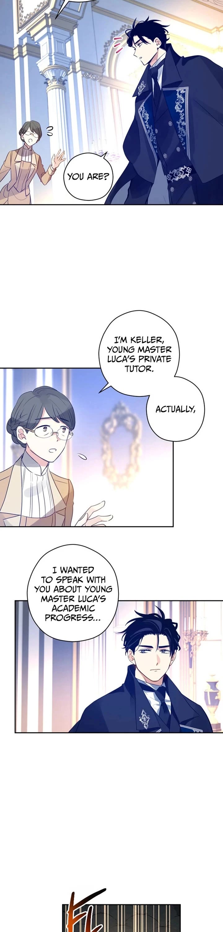 It’s Time to Change the Genre Chapter 121 page 28 - Chapter 121