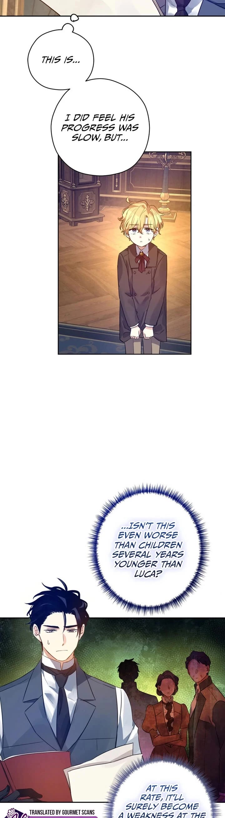 It’s Time to Change the Genre Chapter 121 page 30 - Chapter 121