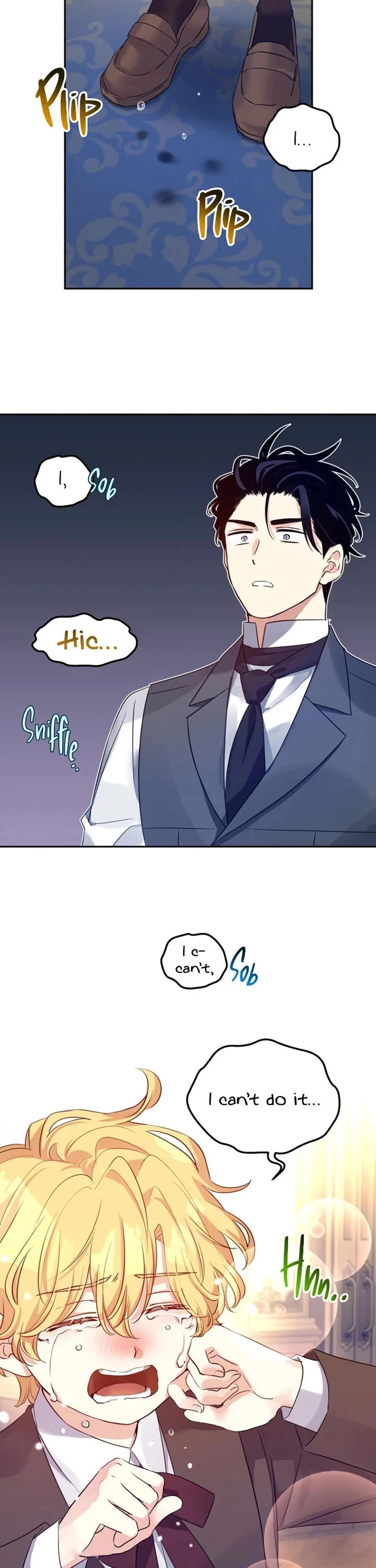 It’s Time to Change the Genre Chapter 121 page 33 - Chapter 121