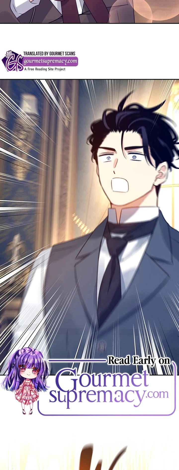 It’s Time to Change the Genre Chapter 121 page 34 - Chapter 121
