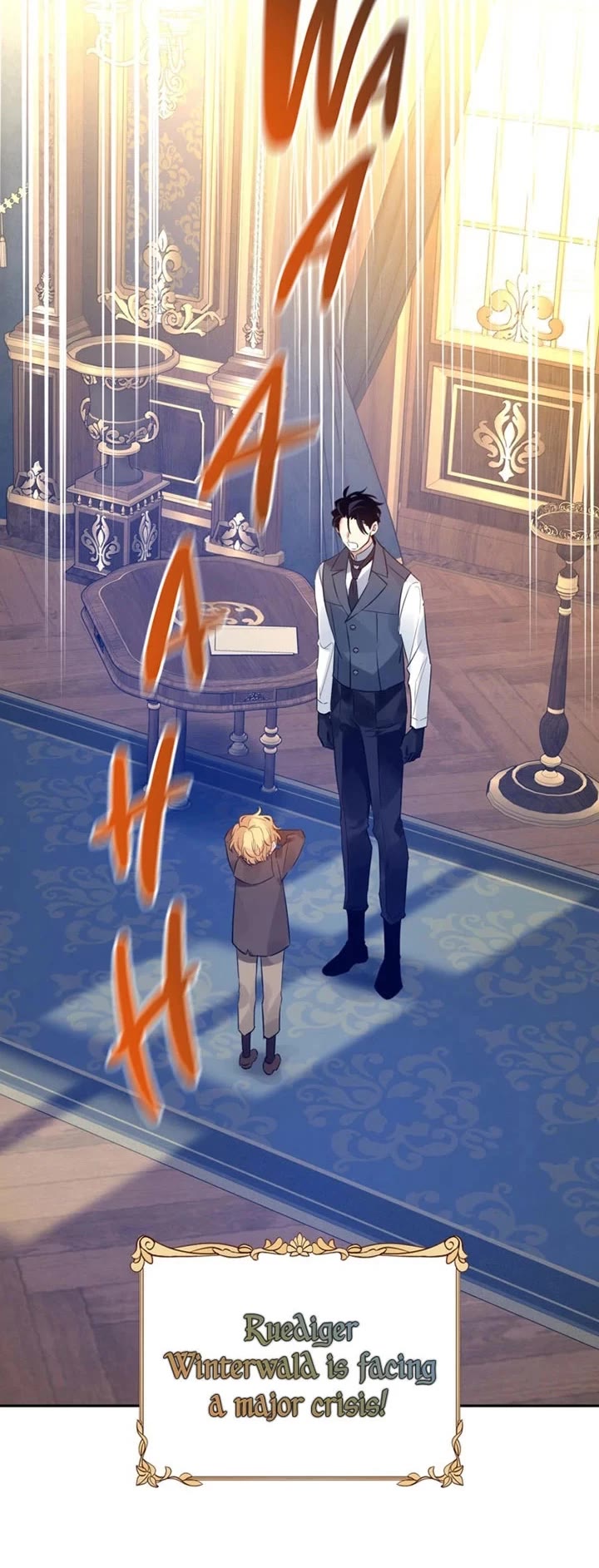 It’s Time to Change the Genre Chapter 121 page 35 - Chapter 121