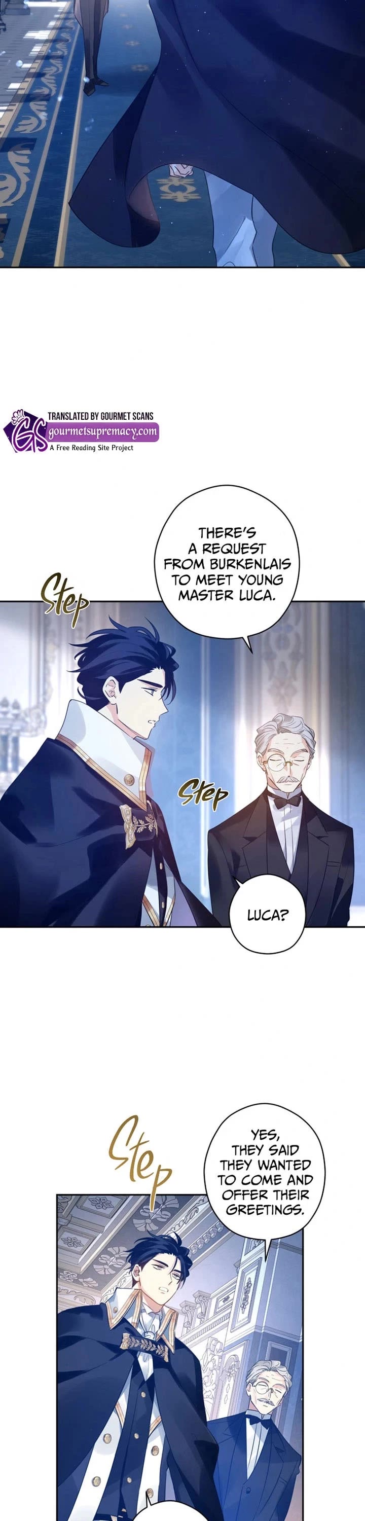 It’s Time to Change the Genre Chapter 121 page 4 - Chapter 121