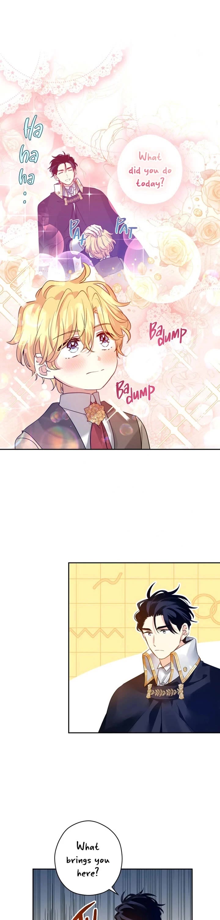 It’s Time to Change the Genre Chapter 121 page 7 - Chapter 121