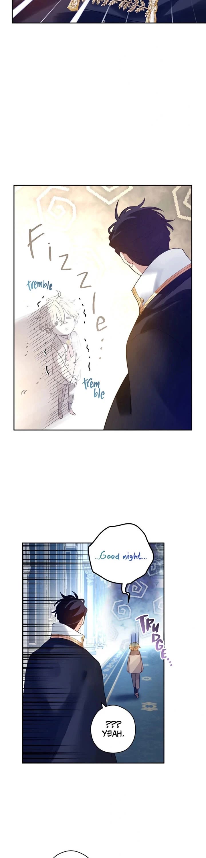 It’s Time to Change the Genre Chapter 121 page 9 - Chapter 121