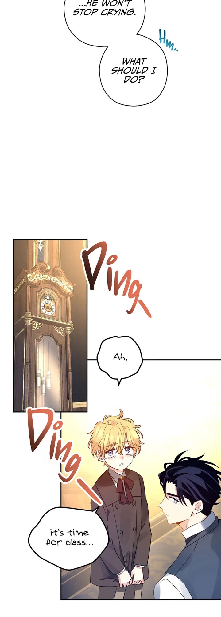 It’s Time to Change the Genre Chapter 122 page 10 - Chapter 122