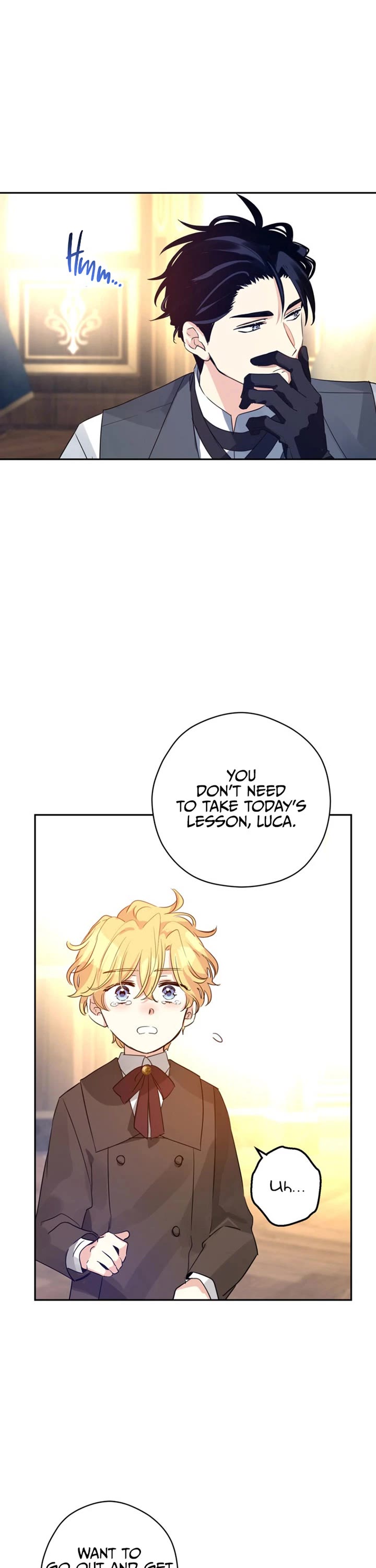 It’s Time to Change the Genre Chapter 122 page 11 - Chapter 122