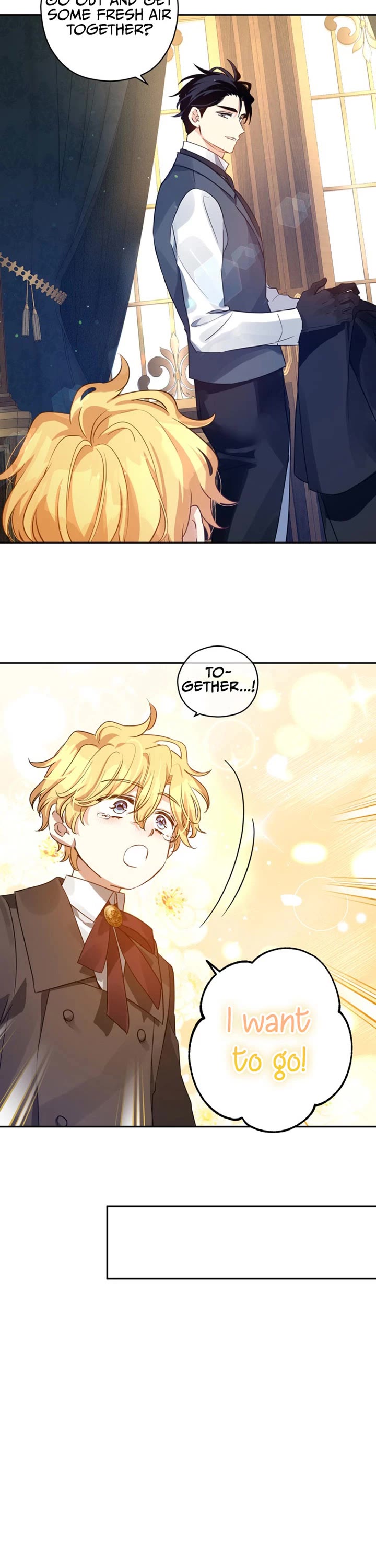 It’s Time to Change the Genre Chapter 122 page 12 - Chapter 122