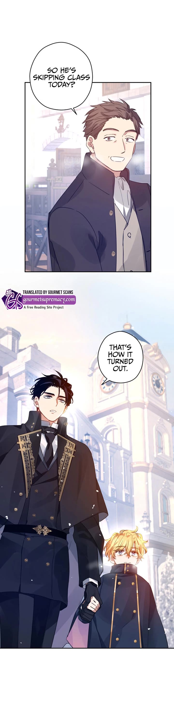 It’s Time to Change the Genre Chapter 122 page 13 - Chapter 122