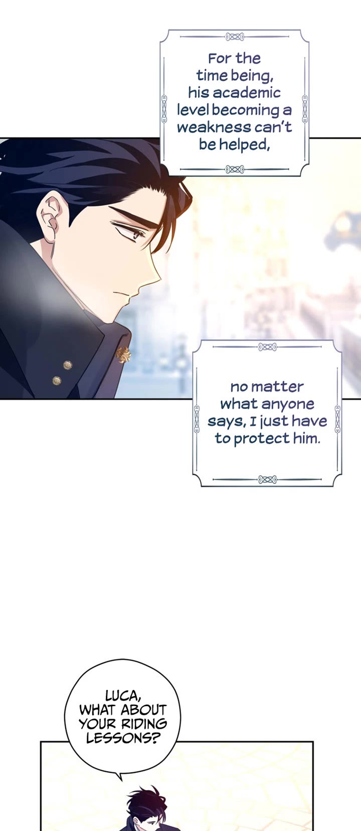 It’s Time to Change the Genre Chapter 122 page 14 - Chapter 122