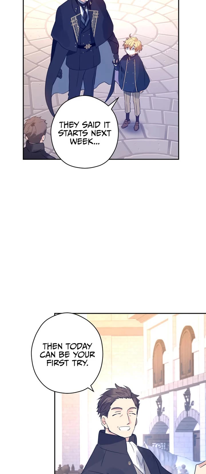 It’s Time to Change the Genre Chapter 122 page 15 - Chapter 122