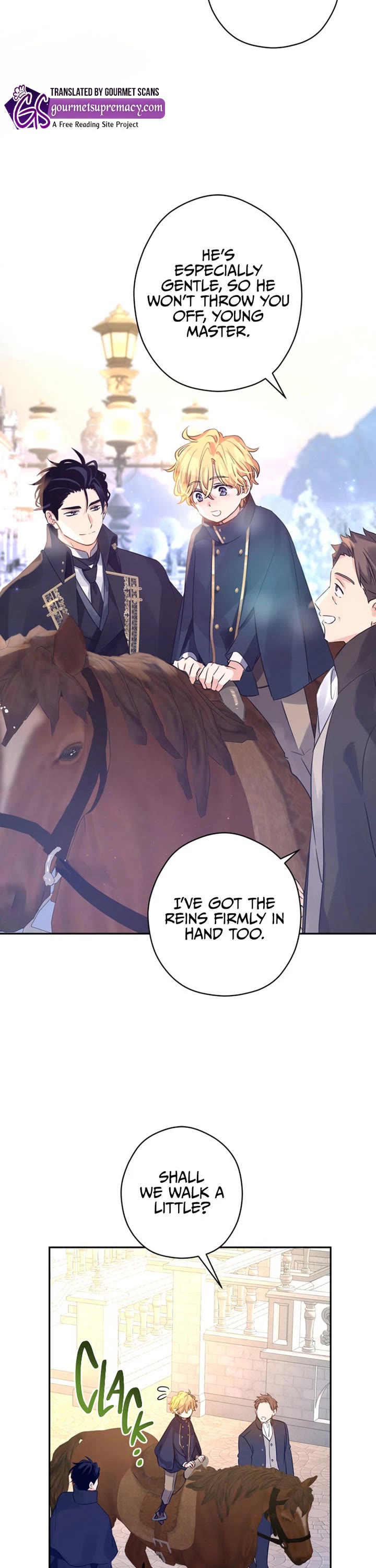 It’s Time to Change the Genre Chapter 122 page 17 - Chapter 122