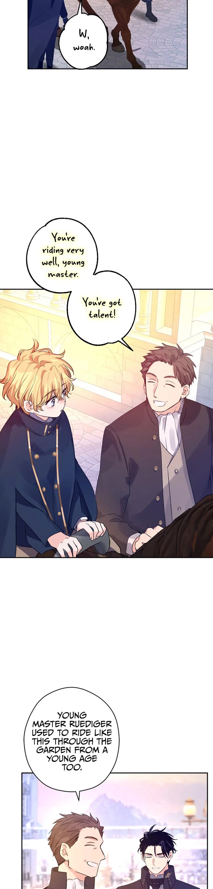 It’s Time to Change the Genre Chapter 122 page 18 - Chapter 122