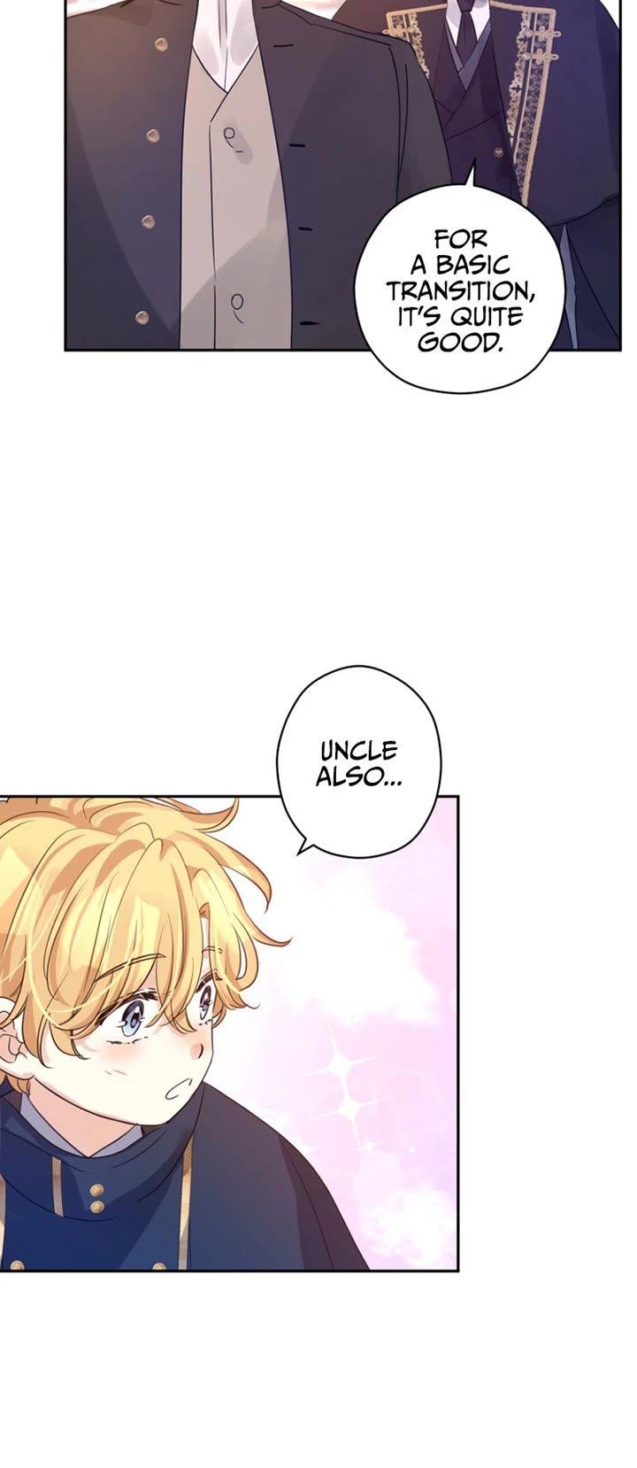 It’s Time to Change the Genre Chapter 122 page 19 - Chapter 122