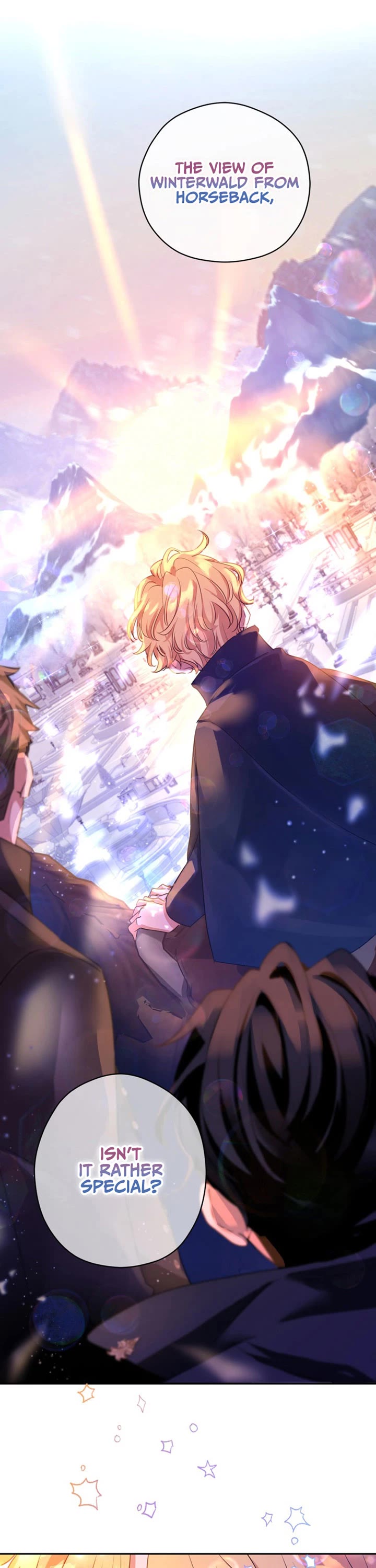 It’s Time to Change the Genre Chapter 122 page 21 - Chapter 122